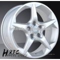 HRTC roue de roue en alliage aluminium 5X120PCD en alliage de 19 pouces 20 pouces